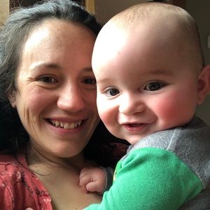 Meet your Posher, Rebecca